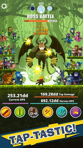 Télécharger Gratuit Tap Titans APK MOD (Astuce) Télécharger Gratuit Tap Titans APK MOD (Astuce) 2