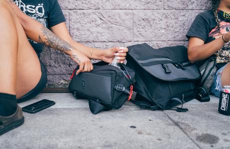Chrome Industries lance sa nouvelle collection Night Series