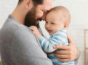 STRESS père l’enfance impacte développement cérébral l'enfant
