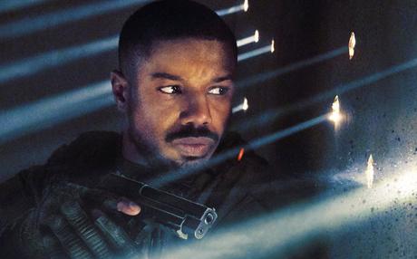 Affiche teaser US pour Without Remorse de Stefano Sollima