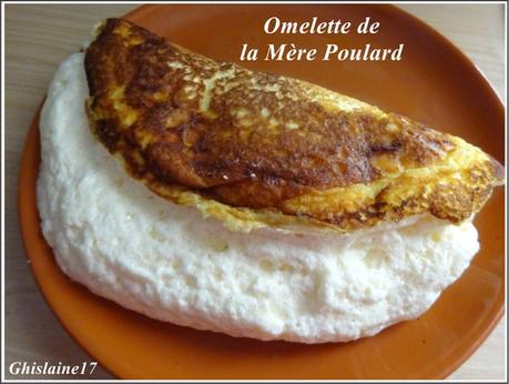 Omelette de la Mère Poulard