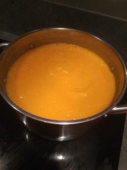 soupe chou fleur carotte pomme de terre
