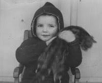 Cet éternel petit garçon qui m’habite ...