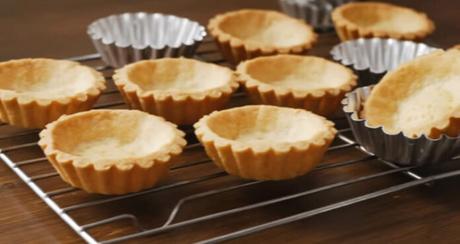 Comment faire des tartelettes