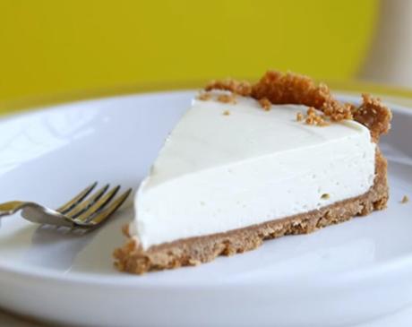 Cheesecake facile sans cuisson