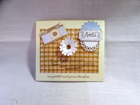 Cartes et ATC de janvier ...