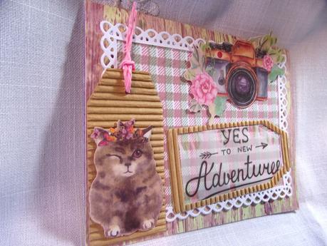 Cartes et ATC de janvier ...