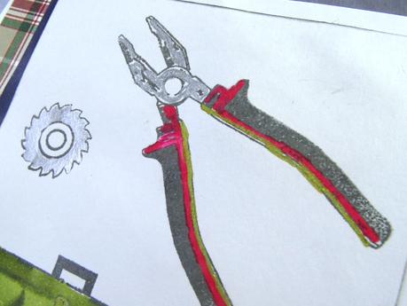 Cartes anniversaire père et fille .