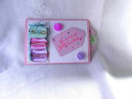 Cartes anniversaire père et fille .