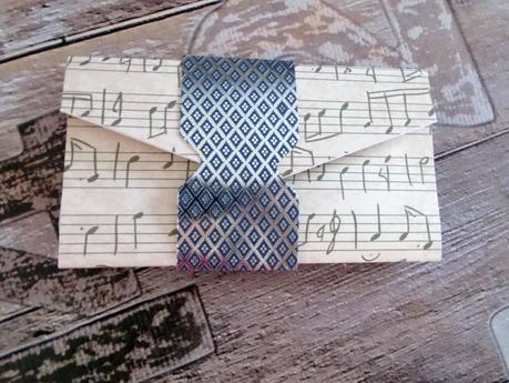 Pochettes porte-billets .