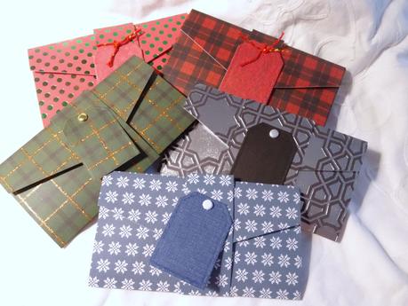 Pochettes porte-billets .