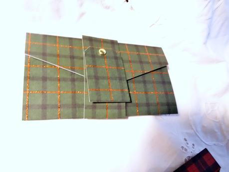 Pochettes porte-billets .