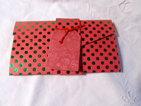 Pochettes porte-billets .