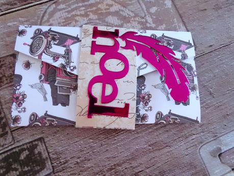 Pochettes porte-billets .