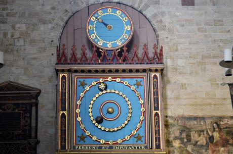 Mardi tourisme: Exeter Cathedral