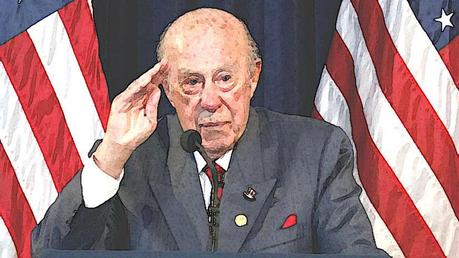 George Shultz, le fossoyeur de la guerre froide George Shultz, le fossoyeur de la guerre froide