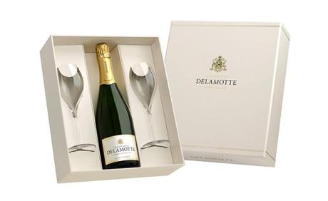 La Saint Valentin selon Champagne Delamotte