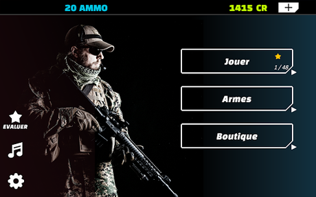 Télécharger Gratuit Canyon Shooting 2 - Champ de tir gratuit APK MOD
(Astuce) Télécharger Gratuit Canyon Shooting 2 - Champ de tir gratuit APK MOD (Astuce) 6