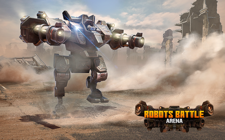 Télécharger Robots Battle Arena: Mech Shooter & Steel Warfare APK MOD
(Astuce) Télécharger Robots Battle Arena: Mech Shooter & Steel Warfare APK MOD (Astuce) 5
