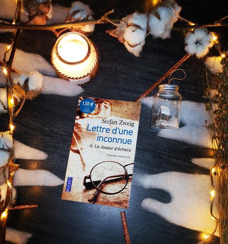 Les Classiques de Priscilla – Le Joueur d’échecs de Stefan Zweig