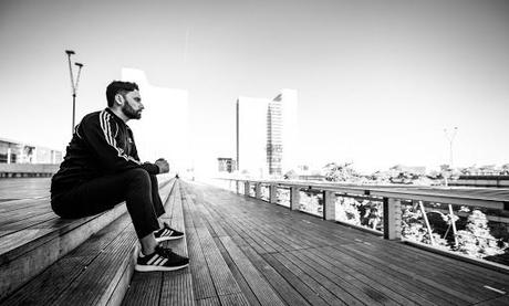 Kerredine chante son histoire avec en Première Ligne