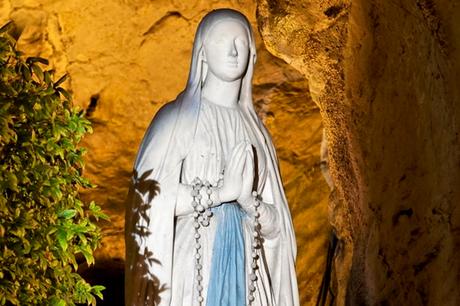Neuvaine préparatoire à la solennité de Notre-Dame de Lourdes - Du mercredi 3 février au jeudi 11 février.