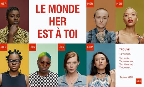 HER, une app de dating LGBTQIA+, mais pas seulement HER, une app de dating LGBTQIA+, mais pas seulement