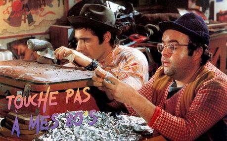 [TOUCHE PAS À MES 80ϟs] : #139. Les Frères Pétards