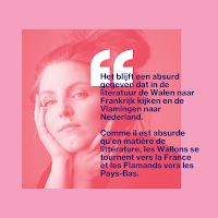 Une Foire du livre de Bruxelles new look Une Foire du livre de Bruxelles new look