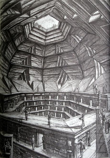 Les bibliothèques ne sont pas des lieux, ce sont des corps Les bibliothèques ne sont pas des lieux, ce sont des corps