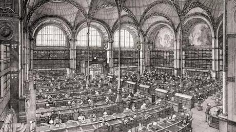 Les bibliothèques ne sont pas des lieux, ce sont des corps Les bibliothèques ne sont pas des lieux, ce sont des corps