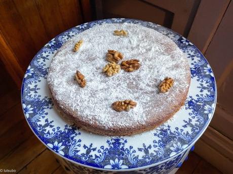 La merveille – Gâteau du Périgord aux noix