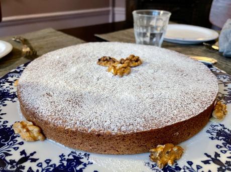 La merveille – Gâteau du Périgord aux noix