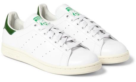 Baskets Adidas Stan Smith blanches