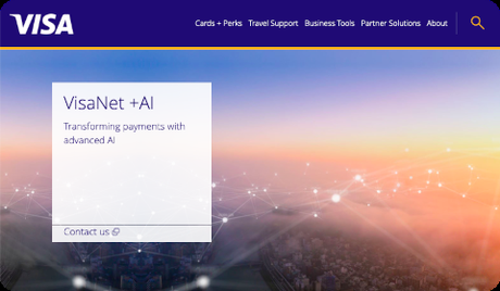 VisaNet +AI