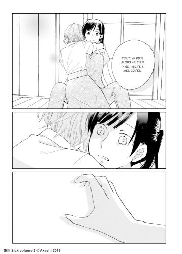 Still sick #2 • Akashi