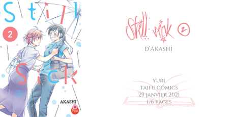 Still sick #2 • Akashi