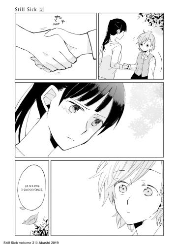 Still sick #2 • Akashi