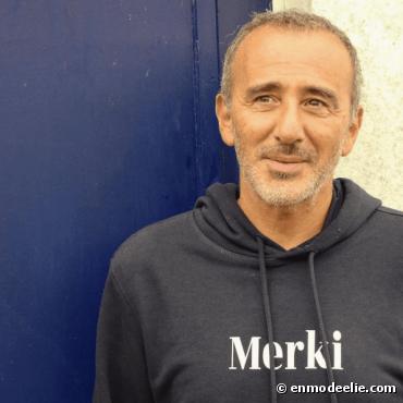 Merki Elie Semoun de miser sur la mode éco-responsable !