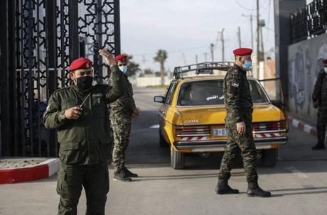 L’Egypte ouvre son passage frontalier avec la bande de Gaza pour une durée indéterminée