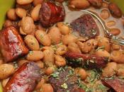 Cassoulet maison cookeo