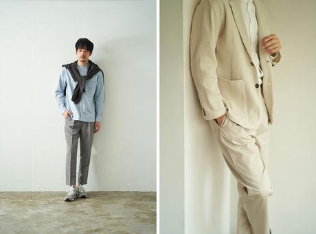 ANTIQULOTHES – S/S 2021 COLLECTION LOOKBOOK