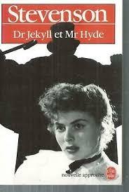 EN LECTURE : LE CAS ETRANGE DU Dr JEKYLL et de Mr HYDE robert louis stevenson,docteur jekyll,mister hyde,livre,culture,écriture,auteur