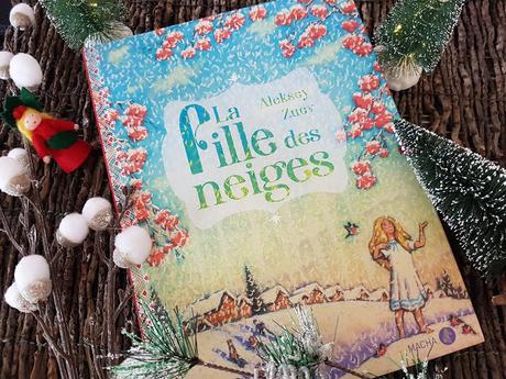 La fille des neiges de Aleksey Zuev ♥ ♥
