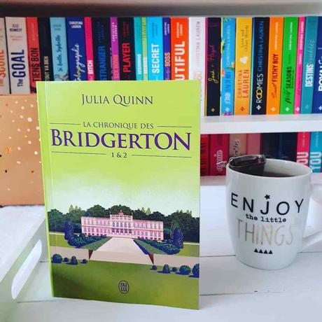 La chronique des Bridgerton 1 & 2 | Julia Quinn