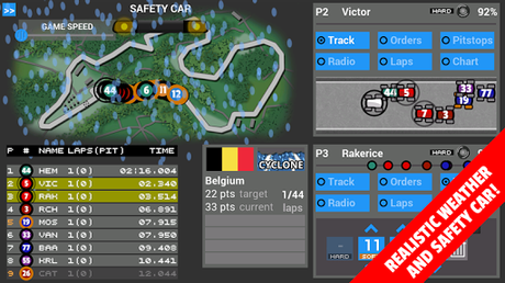 Télécharger FL Racing Manager 2020 Pro APK MOD (Astuce) Télécharger FL Racing Manager 2020 Pro APK MOD (Astuce) 3