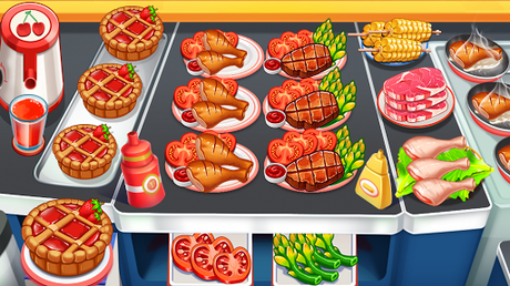 Télécharger Gratuit Jeux de cuisine pour filles 2020 Madness Fever Joy
APK MOD (Astuce) Télécharger Gratuit Jeux de cuisine pour filles 2020 Madness Fever Joy APK MOD (Astuce) 5