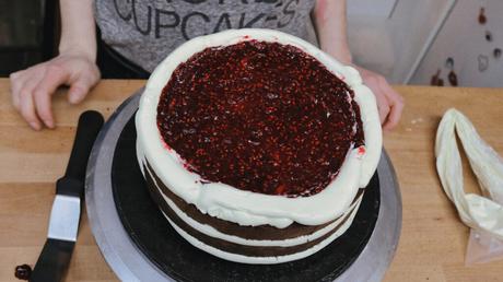 Gâteau d’anniversaire de Natoo