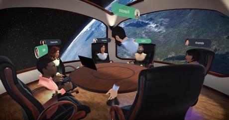 Mark Zuckerberg croit au télétravail… en réalité virtuelle