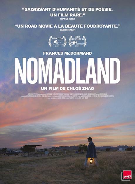 Nouveau trailer pour Nomadland de Chloé Zhao